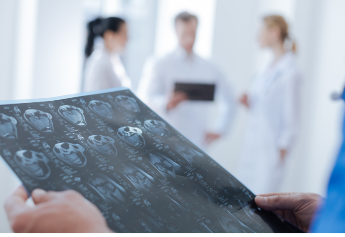 Photo of Radiology Education faculty
